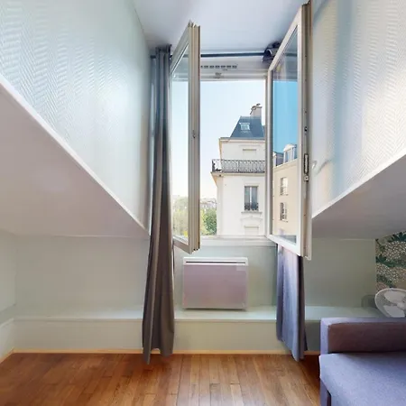 Bluestay 810 - Superbe Studio A * Parigi