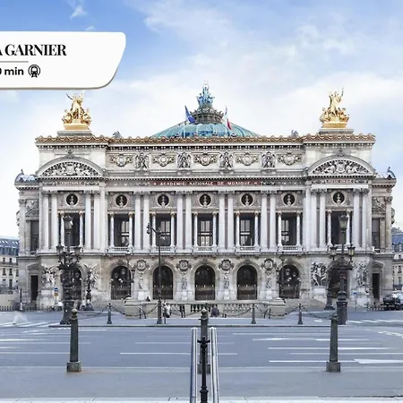 Bluestay 810 - Superbe Studio A * Parigi