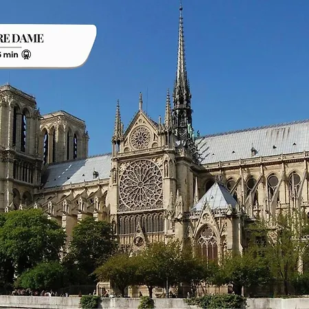 Bluestay 810 - Superbe Studio A * Parigi